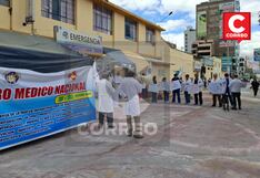 Huancayo: Reprograman citas de pacientes que no fueron atendidos por paro de médicos