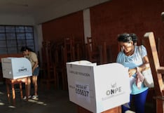Recuento de votos en Junín arranca el lunes: sufragios superan el número de votantes en cuatro mesas