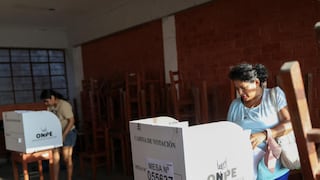 Recuento de votos en Junín arranca el lunes: sufragios superan el número de votantes en cuatro mesas