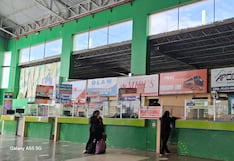Huancayo: Informalidad y caos cerca al Terminal Terrestre Huancayo