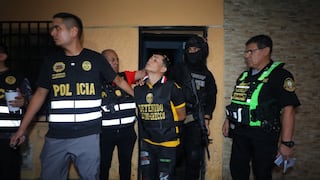 Gobierno promulga paquete de normas para combatir extorsión y reforzar intervención penal temprana