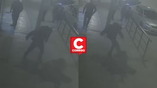 En Huancayo barbero golpea a joven y le fractura la pierna luego de amenazarla: “Te voy a matar”