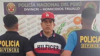 Trujillo: “Negrasho”, acusado de integrar la banda “Los Pulpos”, es enviado a penal de Cochamarca