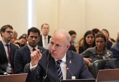 Javier González-Olaechea estimó que podría haber nueva sesión de la OEA tras amenazas del chavismo a la oposición