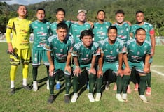 Cormis y José Olaya se miden en tope extra para definir su pase a la departamental en Junín