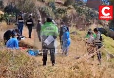 Huancayo: asesinan a varón y dejan cuerpo atado en canal de riego en Sicaya