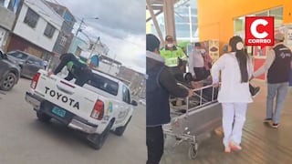Sujeto asesinado de un balazo en Huancayo está implicado en muerte de dos y en actos de usurpación