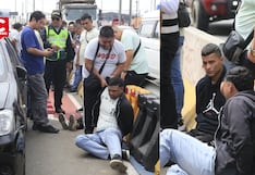 Santa Anita: Policía rescata a víctima de secuestro y abate a presunto delincuente (FOTOS)