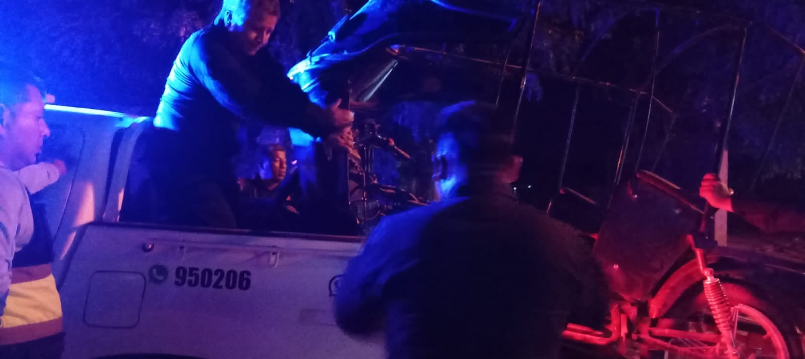 Serenos recuperan mototaxi robado en Piura