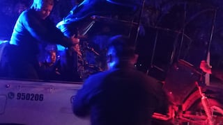 Piura: Serenos recuperan mototaxi robada en Coscomba