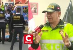 San Juan de Lurigancho: Dirigente de transportistas fue asesinado por disputa de paradero