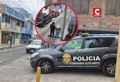 Arequipa: arrojan explosivo a vivienda en Miraflores y causa daños (VIDEO)