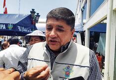 Alcalde de Arequipa propone servicio de tren para el transporte público