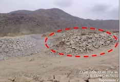 La Libertad: Quebradas ponen en riesgo el Canal Madre de Chavimochic en Virú