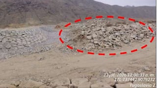 La Libertad: Quebradas ponen en riesgo el Canal Madre de Chavimochic en Virú