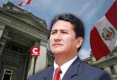 Caso Antalsis: Poder Judicial archivó delito de colusión agravada contra Vladimir Cerrón