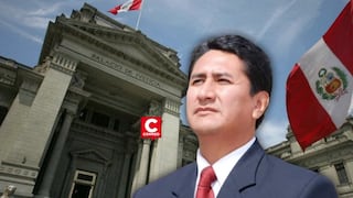 Caso Antalsis: Poder Judicial archivó delito de colusión agravada contra Vladimir Cerrón