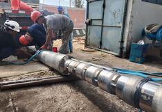 Piura: Realizarán mejoramiento en pozo Los Polvorines y Monte Sullón