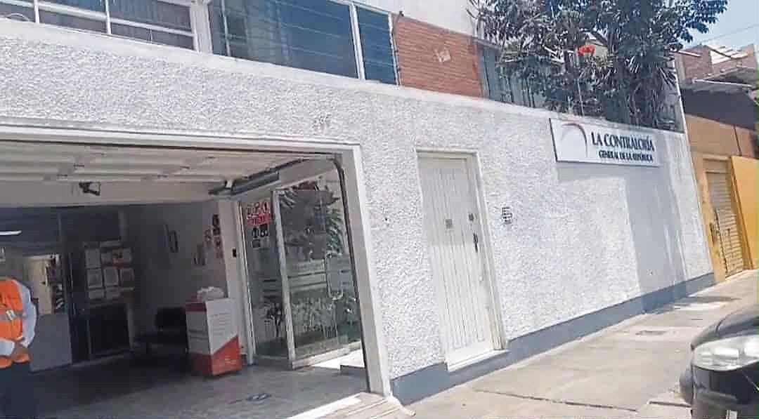 Dos magistrados llegaron de Lima y el último miércoles iniciaron diligencias en la sede del ente fiscalizador.