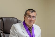 Yoe García, decano: “Exigimos el sinceramiento de las categorías de los centros de salud y hospitales”