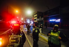 San Martín de Porres: Empresario abatió a delincuente y dejó herido a su cómplice tras frustrar intento de asalto