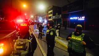 San Martín de Porres: Empresario abatió a delincuente y dejó herido a su cómplice tras frustrar intento de asalto