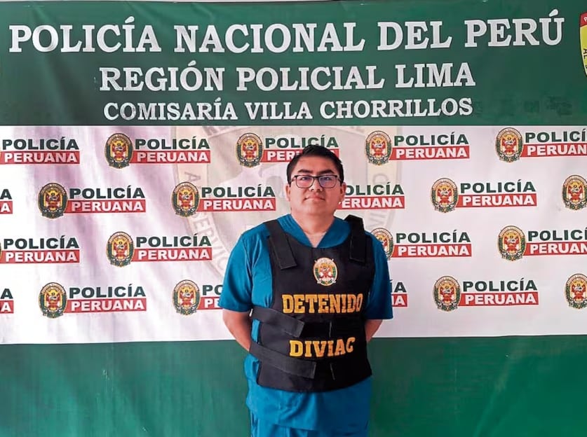 Inicia juicio contra exalcalde del distrito de La Unión, Percy Ipanaqué.