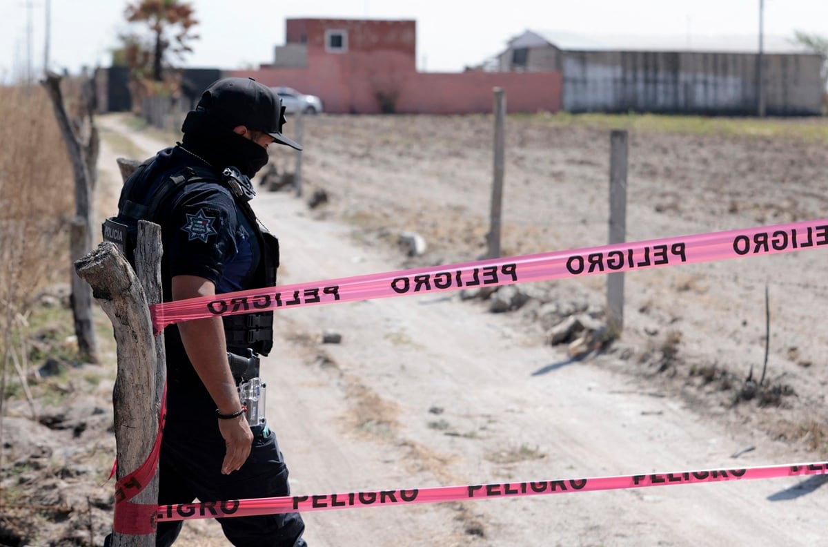 (Foto: ULISES RUIZ / AFP)