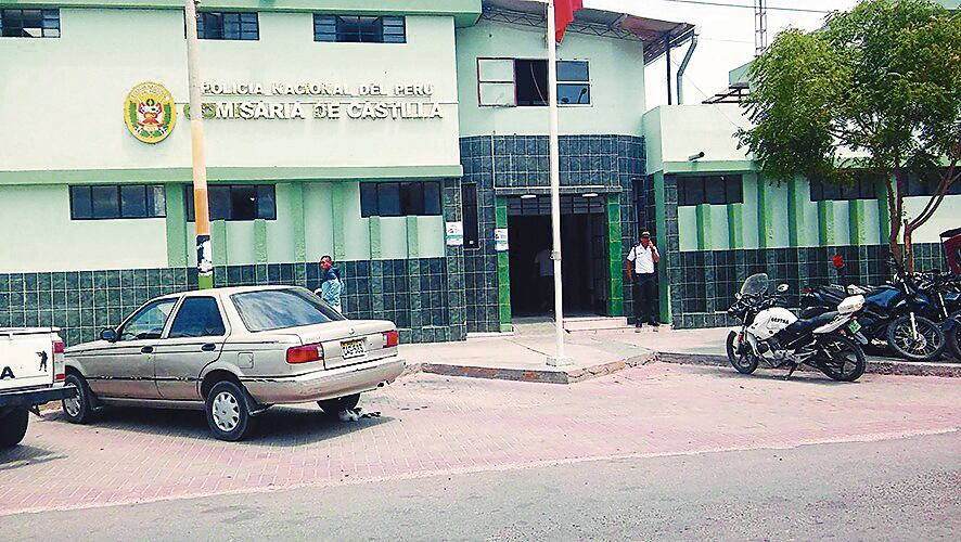 Trabajadores de la empresa San Fernando fueron asaltados por dos sujetos cuando distribuían sus productos en el distrito de Castilla. Los hampones se llevaron cerca de 6 000 soles producto de la venta del día.