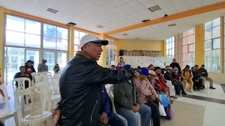 Huancayo: Vecinos de AA.HH. Justicia, Paz y Vida hacen respetar su pasaje de S/1.50