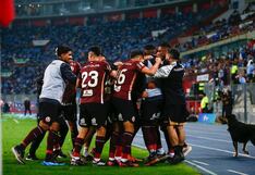 Con gol de Valera Universitario vence 1-0 a Cristal y afianza liderato en el Clausura