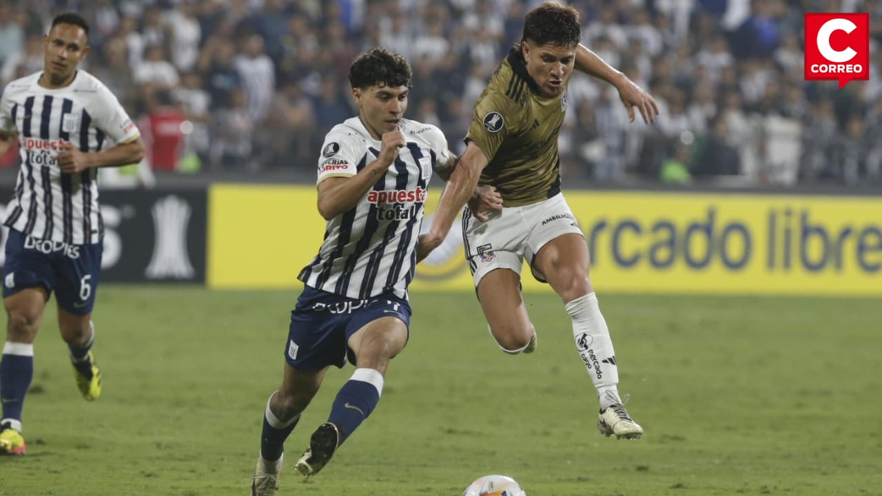 EN VIVO Alianza Lima (1) vs. Colo-Colo (1): ‘Íntimos’ empatan en Matute y quedan últimos de su grupo Fotos: Violeta Ayasta/@photo.gec