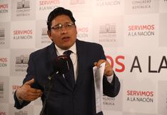 Ilich López: Incremento de Foncomún será solo para comunas que gasten el 100%