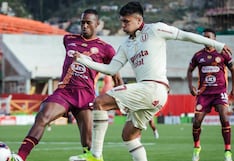 Torneo Apertura: mira cómo quedó la tabla de posiciones en la sexta fecha