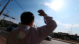 Calor extremo golpea el sur desde este domingo: Hasta 32 °C en Arequipa