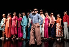 “La reunificación de las dos Coreas” llega al Teatro Ricardo Blume con una mirada fragmentada sobre el amor