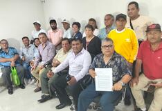 Sociedad civil solicita declarar en emergencia hídrica a la provincia de Chincha