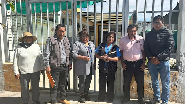 Arequipa: Pobladores del distrito de Paucarpata exigen mantenimiento al centro de salud Miguel Grau (VIDEO)