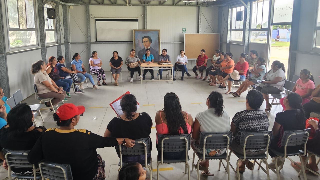 Usuarios recibirán el servicio alimentario escolar desde el 17 de marzo.