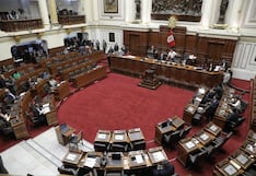 Congreso oficializó suspensión de asignaciones económicas a parlamentarios durante semanas de representación