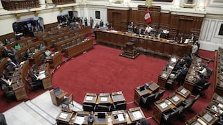 Congreso oficializó suspensión de asignaciones económicas a parlamentarios durante semanas de representación