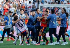 FIFA abre procedimiento disciplinario contra Argentina por incidentes en la final del Mundial 2026