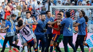 FIFA abre procedimiento disciplinario contra Argentina por incidentes en la final del Mundial 2026