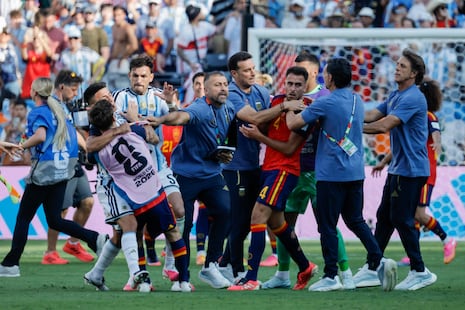 FIFA abre procedimiento disciplinario contra Argentina por incidentes en la final del Mundial 2026