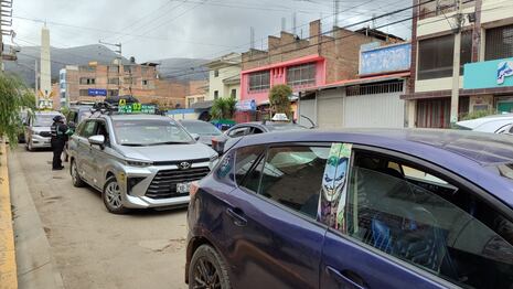 Gerente de Transportes de Huancayo denuncia hostigamiento departe de transportistas