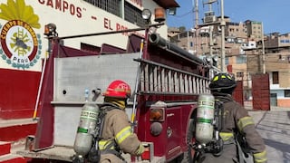 Gobierno Regional de La Libertad construirá su primera compañía de bomberos