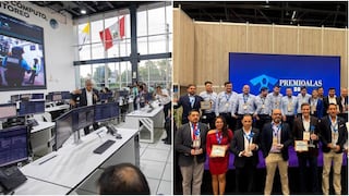 Moderna Central C5 de Ica obtiene primer lugar en los Premios ALAS 2026
