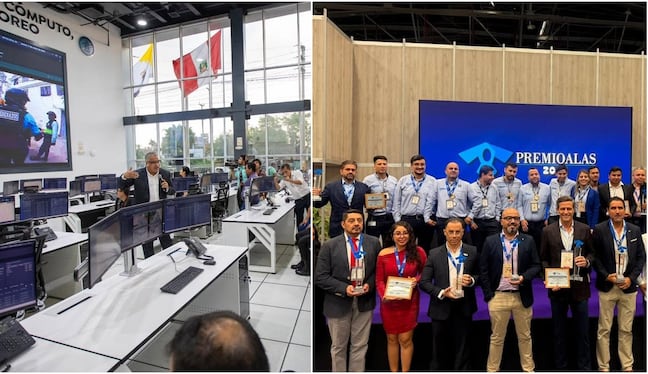 Moderna Central C5 de Ica obtiene primer lugar en los Premios ALAS 2026