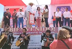 Cinco distritos de Arequipa piden agua potable para dejar de consumir agua de subsuelo