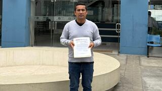 Trujillo: Consejero denuncia presunta agresión por parte del gerente regional de Infraestructura